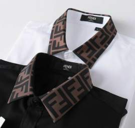 Picture of Fendi Shirt Long _SKUFendiM-3XL26nx0226271